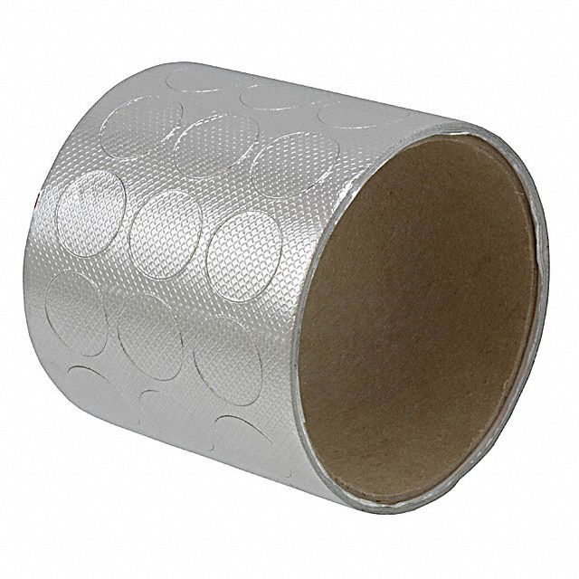 Picture of 3M 1267 CIRCLE-0.75"-250