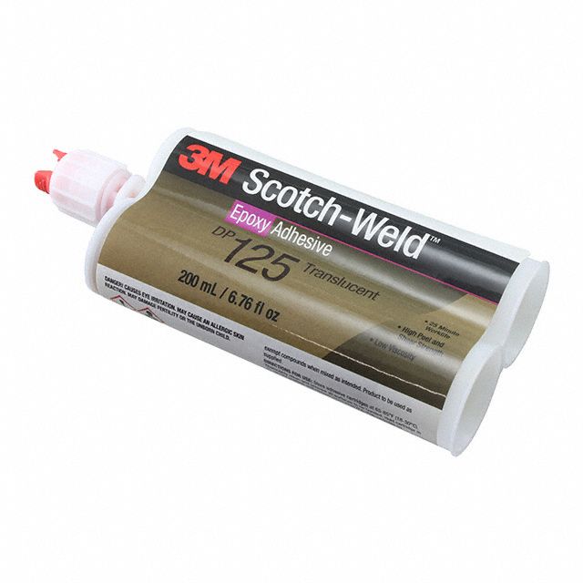 Picture of DP125-TRANS-200ML