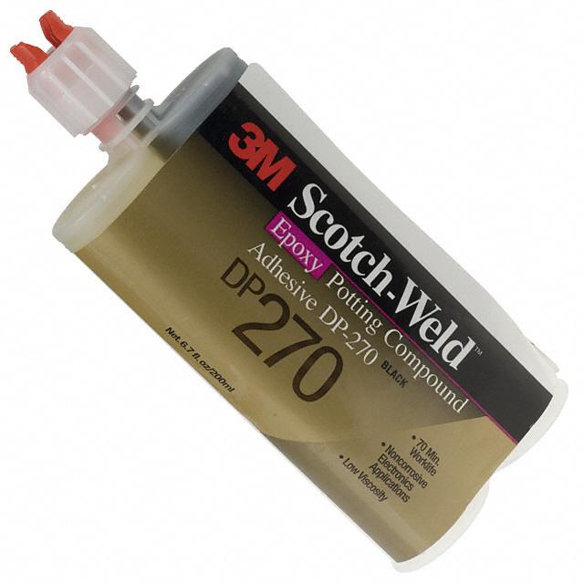 Picture of DP270-BLACK-200ML