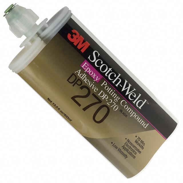 Picture of DP270-BLACK-400ML