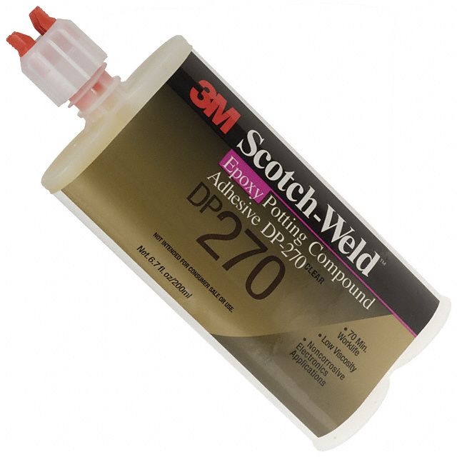 Picture of DP270-CLEAR-200ML