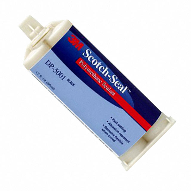 Picture of DP5001-BLACK-50ML
