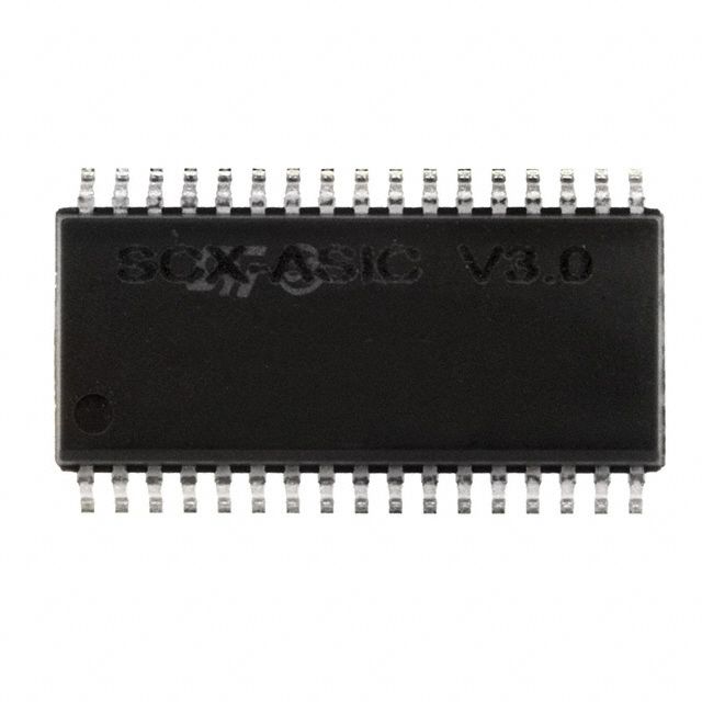 Picture of SCX-ASIC