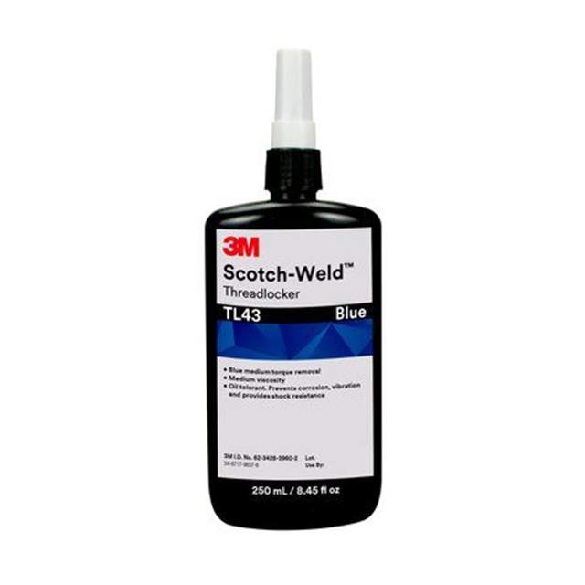 Picture of TL43 BLU 250ML BTL