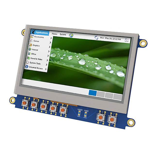 Picture of 4DCAPE-43T