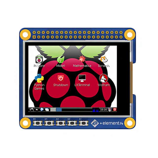 Picture of 4DPI-24-HAT