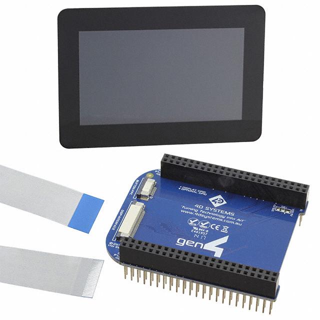 Picture of GEN4-4DCAPE-43CT-CLB