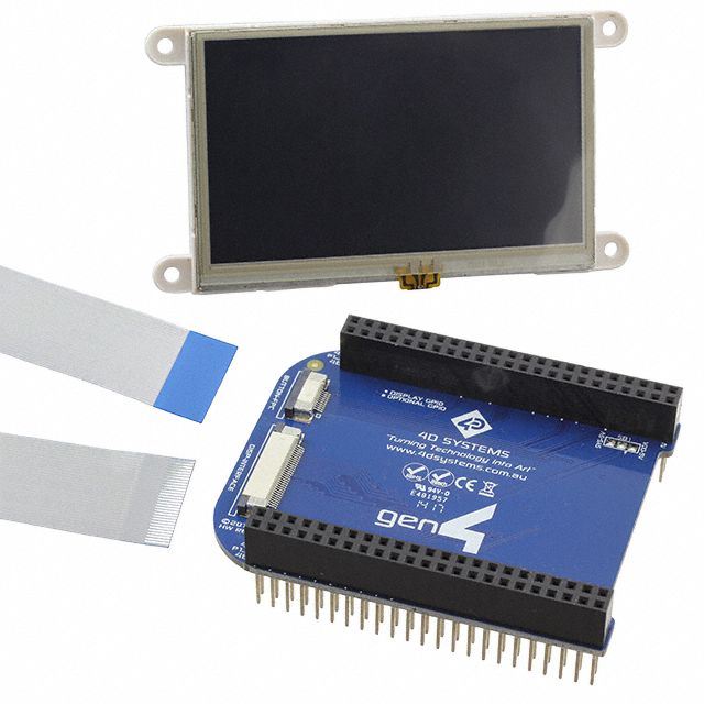 Picture of GEN4-4DCAPE-43T