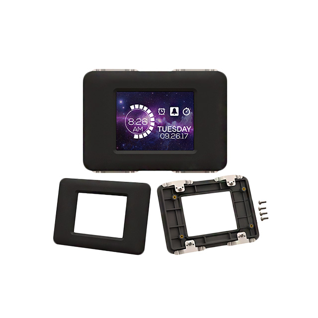 Picture of GEN4-BEZEL-43B