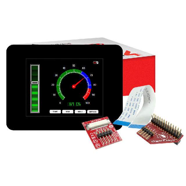 Picture of GEN4-ULCD-32DCT-CLB-PI
