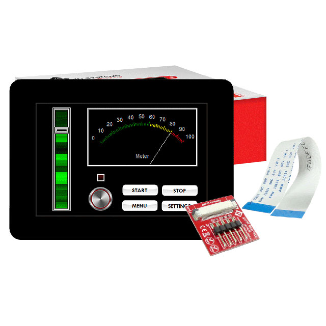 Picture of GEN4-ULCD-35DCT-CLB