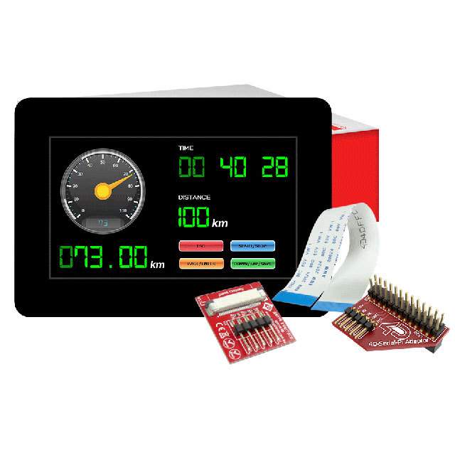 Picture of GEN4-ULCD-43DCT-CLB-PI