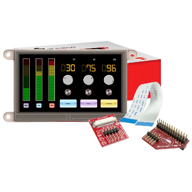 Picture of GEN4-ULCD-43D-PI