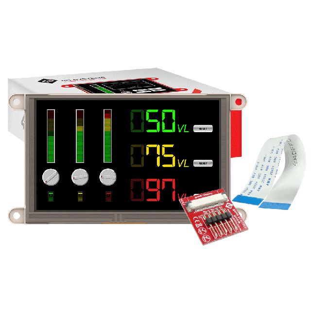 Picture of GEN4-ULCD-43DT-SB