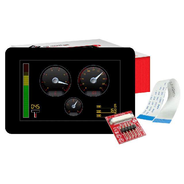 Picture of GEN4-ULCD-50DCT-CLB