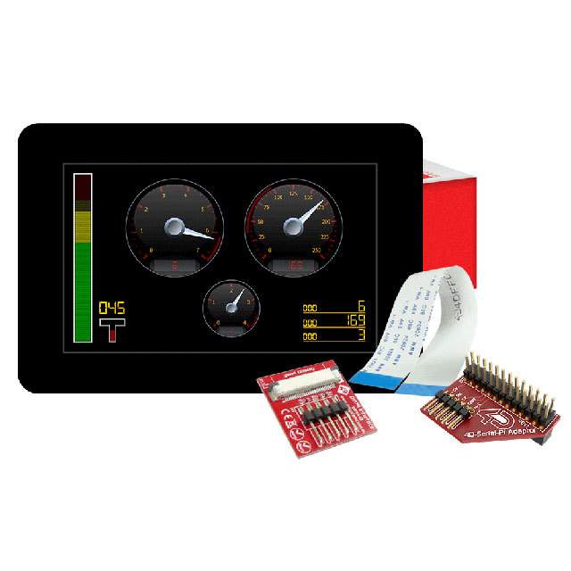 Picture of GEN4-ULCD-50DCT-CLB-PI