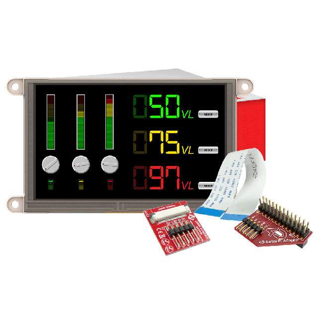 Picture of GEN4-ULCD-50D-PI
