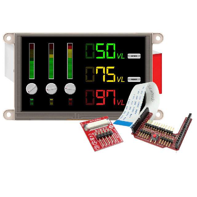 Picture of GEN4-ULCD-50DT-AR