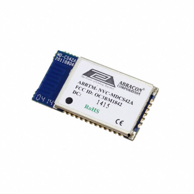 Picture of ABBTM-NVC-MDCS42A