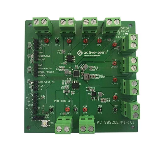 Picture of ACT88320EVK1-101
