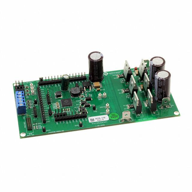 Picture of PAC5532EVK1