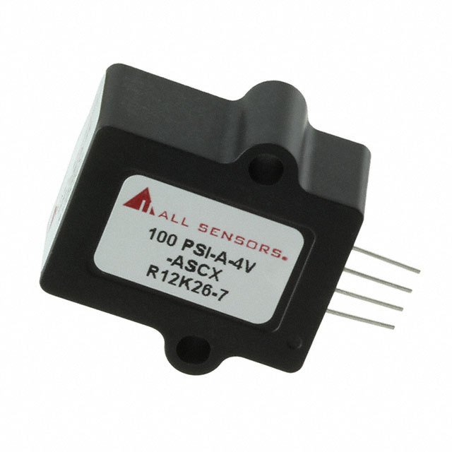 Picture of 100 PSI-A-4V-ASCX