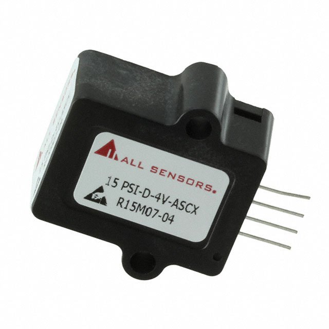 Picture of 15 PSI-D-4V-ASCX