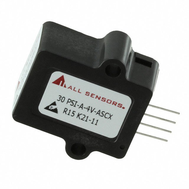 Picture of 30 PSI-A-4V-ASCX