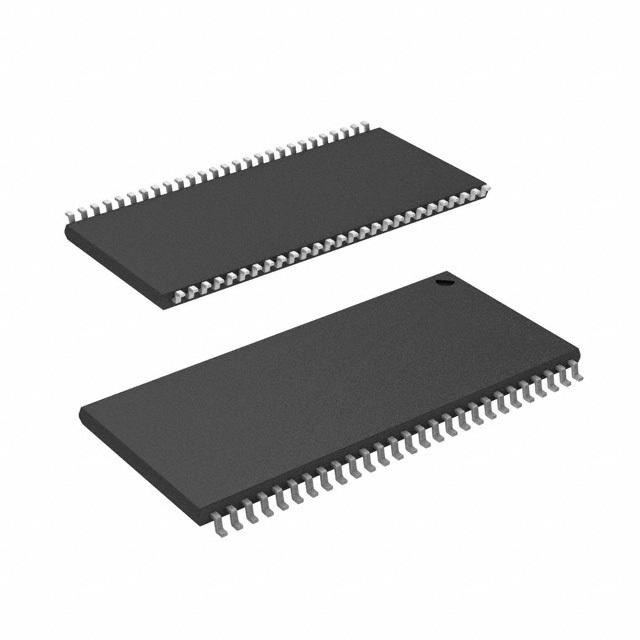 Picture of MT48LC8M16A2TG-6A:LTR