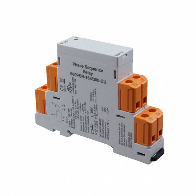 Picture of 600PSR-165/300-CU