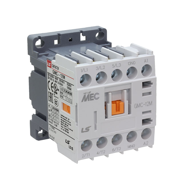 Picture of GMC-12M-10-AC120V