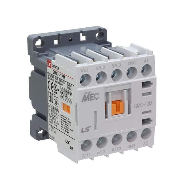 Picture of GMC-9M-10-AC120V