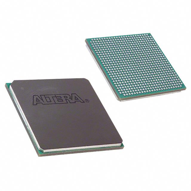 Picture of 10CX220YF672E6G