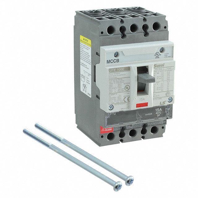 Picture of UTE100E-FTU-15-3P-LL-UL  