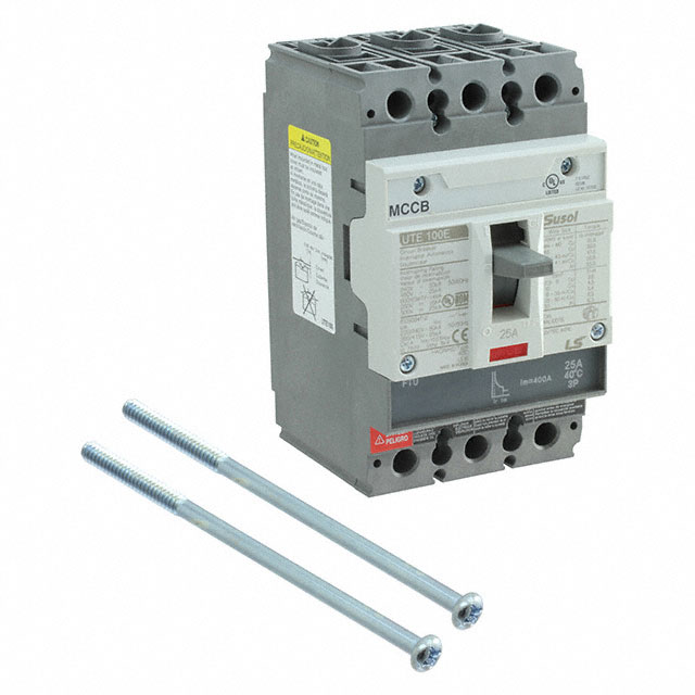 Picture of UTE100E-FTU-25-3P-LL-UL  