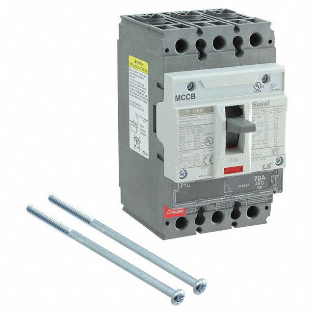 Picture of UTE100E-FTU-70-3P-LL-UL  