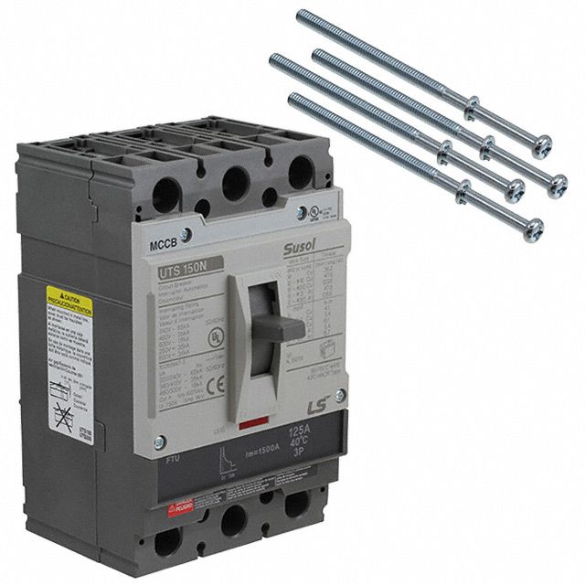 Picture of UTS150N-FTU-125A-3P-LL-UL  