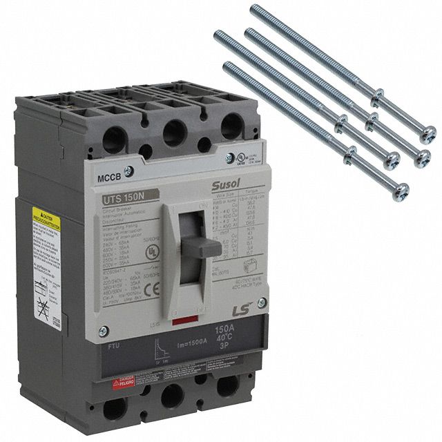 Picture of UTS150N-FTU-150A-3P-LL-UL  