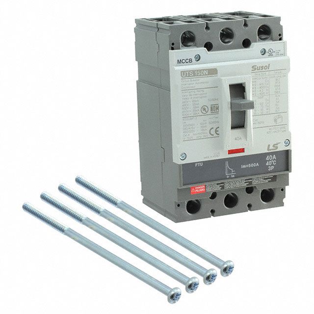 Picture of UTS150N-FTU-40A-3P-LL-UL  