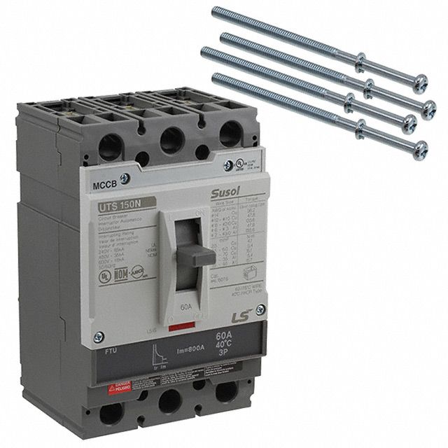 Picture of UTS150N-FTU-60A-3P-LL-UL  
