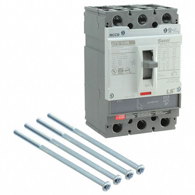 Picture of UTS150N-FTU-80A-3P-LL-UL  