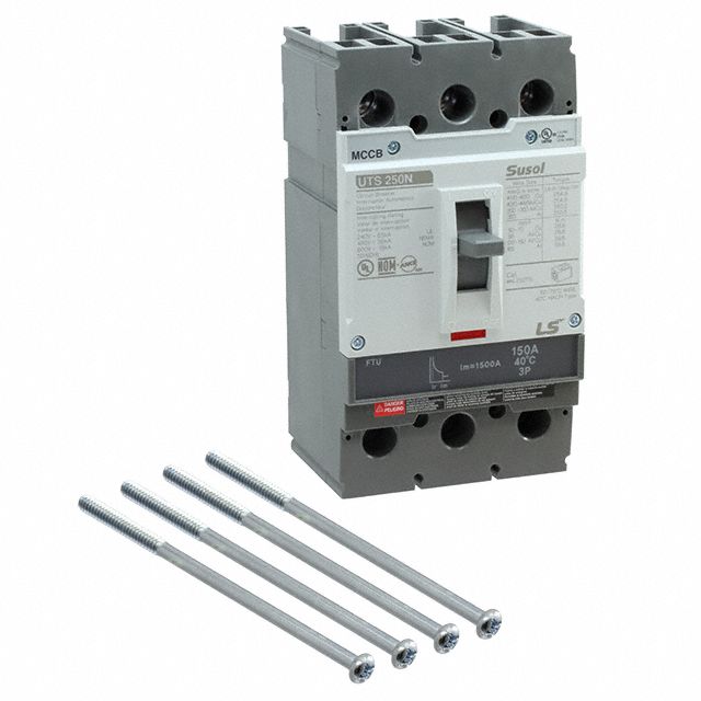 Picture of UTS250N-FTU-150A-3P-LL-UL  