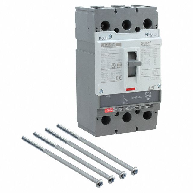 Picture of UTS250N-FTU-175A-3P-LL-UL  