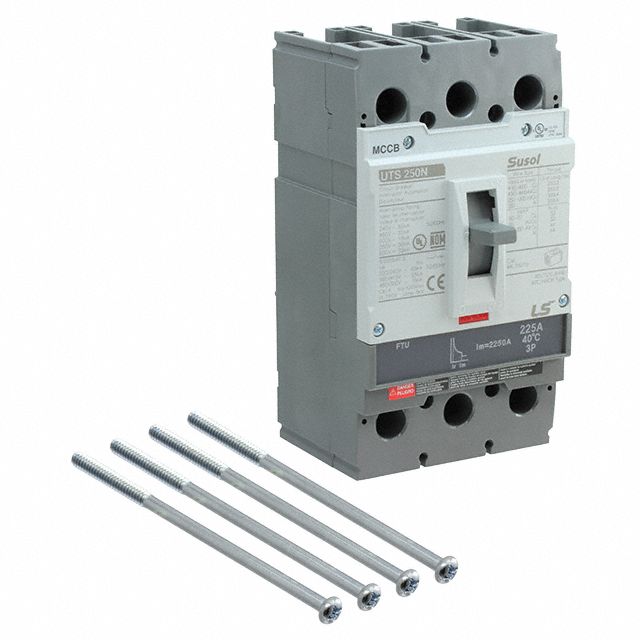 Picture of UTS250N-FTU-225A-3P-LL-UL  