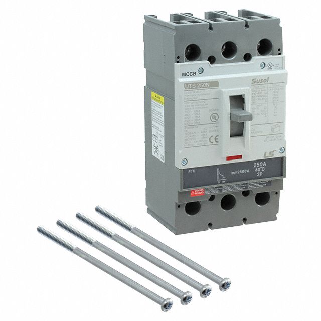 Picture of UTS250N-FTU-250A-3P-LL-UL  