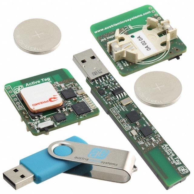 Picture of ACTIVE TAG KIT (USB DONGLE)