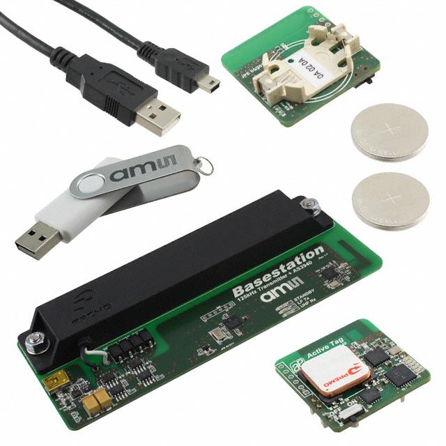 Picture of ACTIVE TAG REFERENCE DESIGN KIT