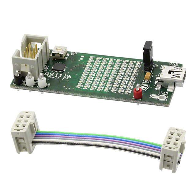 Picture of AS1116 DB-GREEN