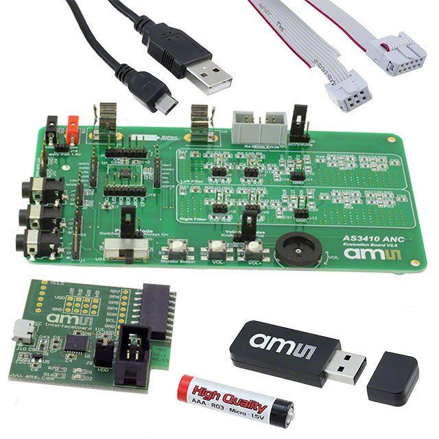 Picture of AS3410 EK-ST