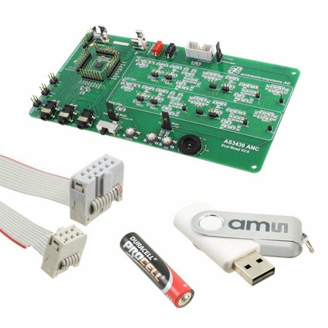 Picture of AS3430 EK-ST